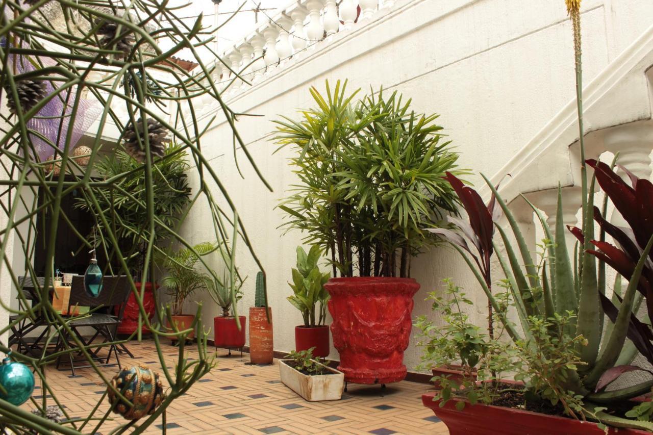 Hostal Coworking Cristales Кали Экстерьер фото